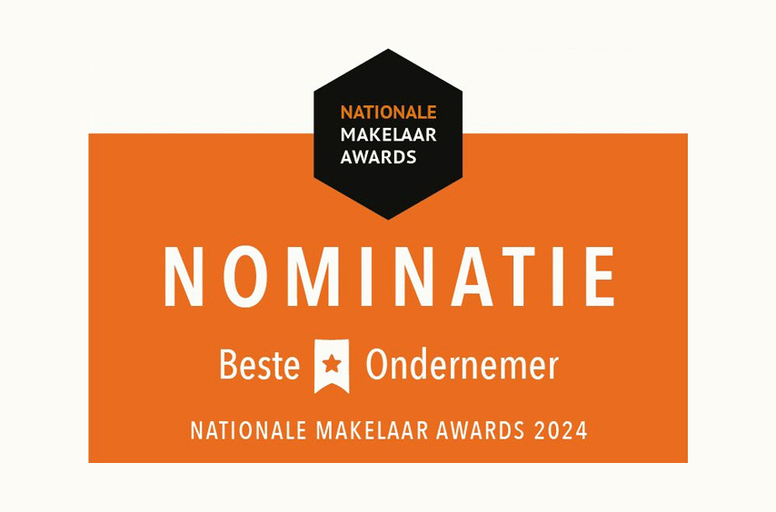 Nominatie beste ondernemer