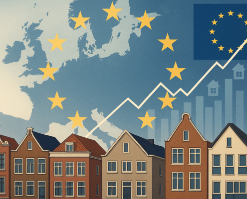 Europese woningmarkt