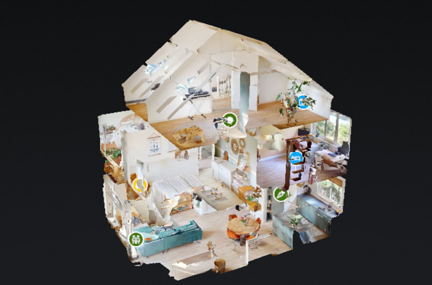 MATTERPORT-3D 
