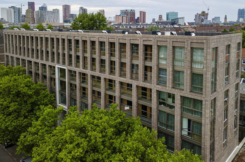 Particuliere beleggers verkopen fors in universiteitssteden