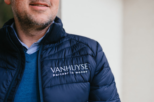 VanHuyse team