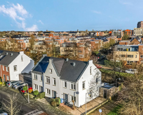 Woningmarktcijfers q1-2025