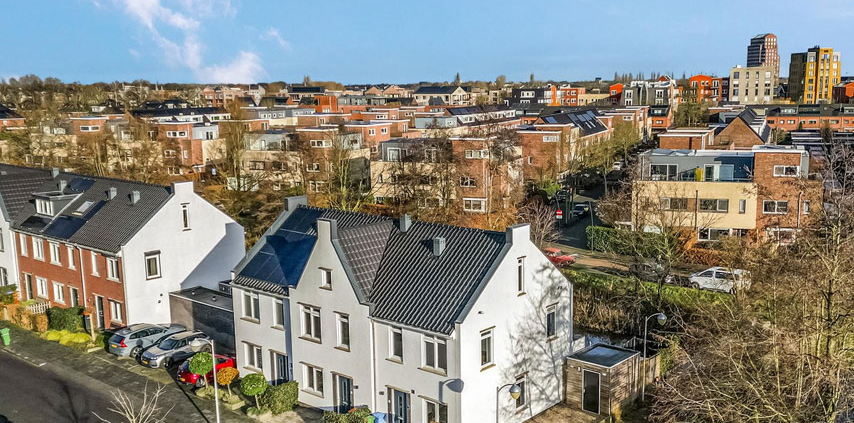 Woningmarktcijfers q1-2025