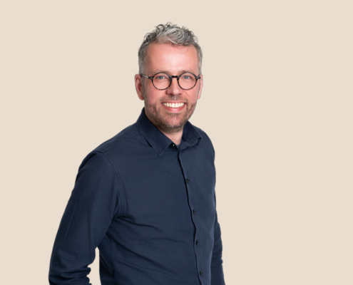 Even voorstellen: NVM Makelaar Ramon Sjoers