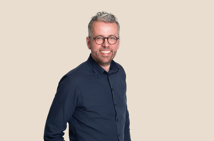 Even voorstellen: NVM Makelaar Ramon Sjoers