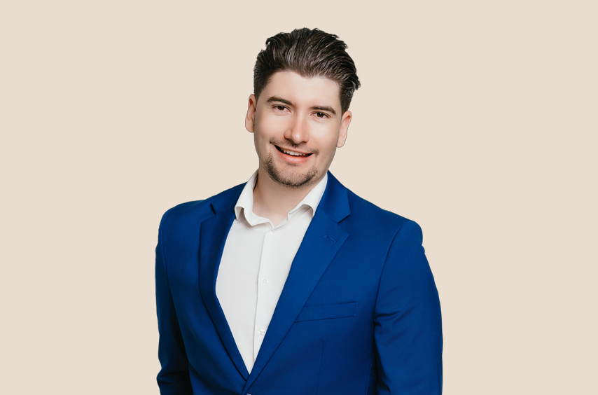 Even voorstellen: NVM Makelaar Robbert Bijlsma