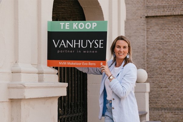 Zelfstandig makelaar