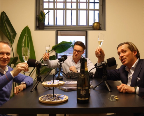 VanHuyse eindejaarspodcast