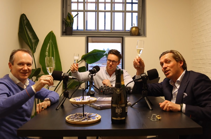 VanHuyse eindejaarspodcast