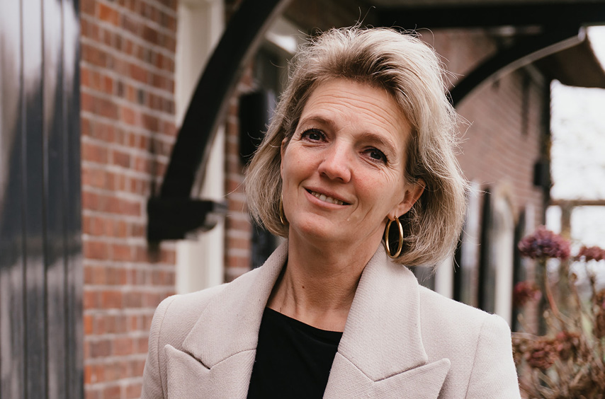 Even voorstellen NVM makelaar Frouwnynke Dijkgraaf