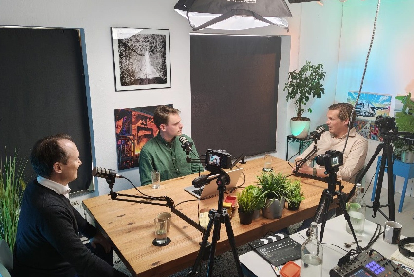 VanHuyse in podcast Vastgoed Actueel