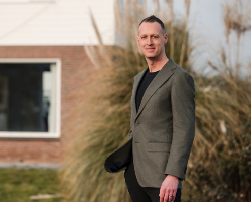Dennis de Gier, vastgoedadviseur